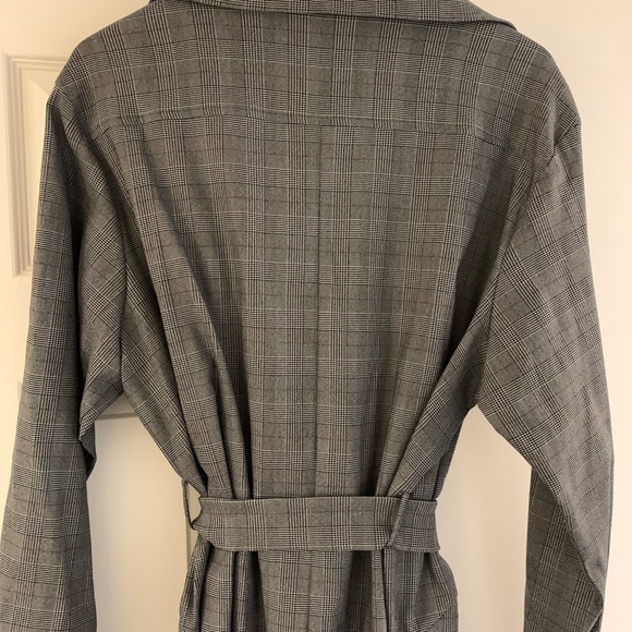 Brenda Beddome Trench Coat - Picture 4 of 5